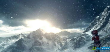 《古墓丽影崛起》激战狼群巨熊,劳拉生死一搏! 《古墓丽影崛起》激战狼群巨熊,劳拉生死一搏!