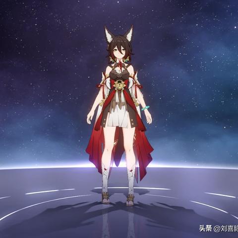 《崩坏星穹铁道》景元攻略：高效出装与最佳组队搭配