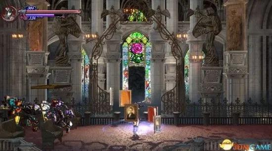 《赤痕夜之仪式》实况攻略：高效通关技巧揭秘