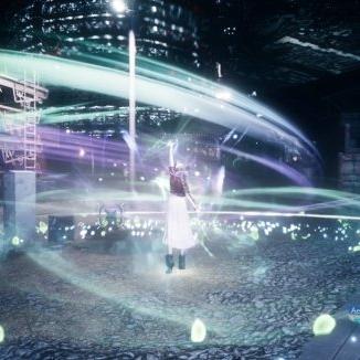 《FF7重聚SP强化攻略:高效魔晶石合成技巧》 《FF7重聚SP强化攻略:高效魔晶石合成技巧》