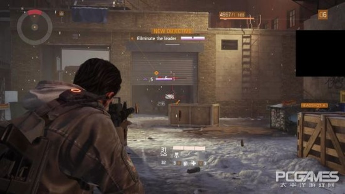 《全境封锁》PC版深度优化:原生体验,非移植之作 《全境封锁》PC版深度优化:原生体验,非移植之作