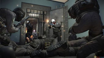 《收获日2》盖奇武器包升级！超大容量物品栏新武器曝光