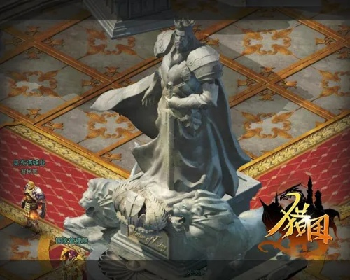 《猎国OL》新纪元：强盛帝国，由你奠基！