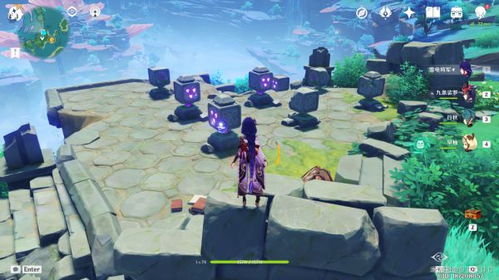 《原神》3.4解谜攻略大揭秘:隐藏线索全解析 《原神》3.4解谜攻略大揭秘:隐藏线索全解析