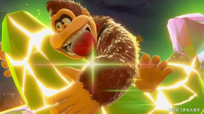 《咚奇刚评测:体验极致香蕉能量》 《咚奇刚评测:体验极致香蕉能量》