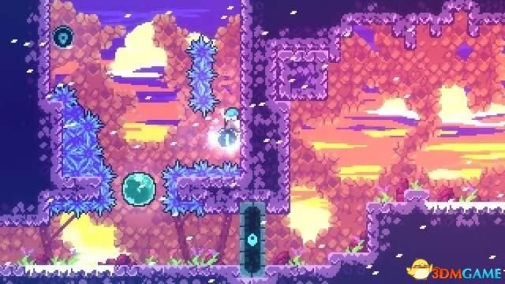 《蔚蓝全关卡攻略》高效通关秘籍大公开 《蔚蓝全关卡攻略》高效通关秘籍大公开