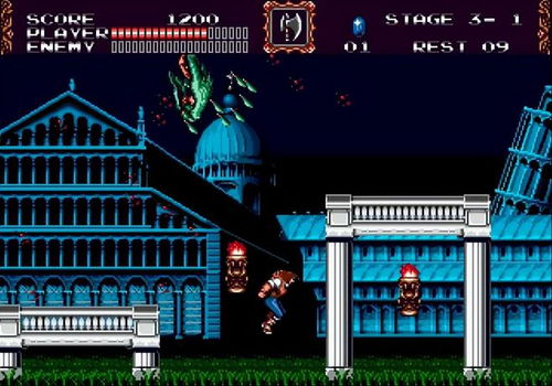 2025年恶魔城新3A大作来袭!神秘团队是谁引玩家热议 2025年恶魔城新3A大作来袭!神秘团队是谁引玩家热议