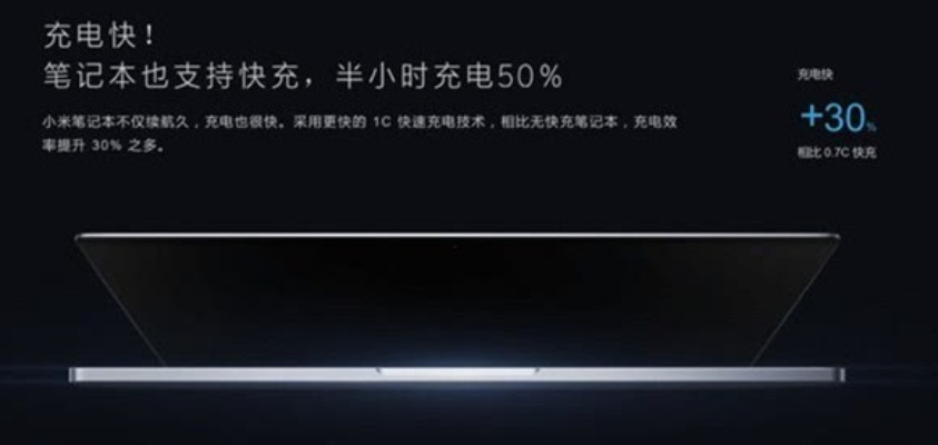 小米首款AI电脑亮相,99Wh超大电池,玩游戏咋样? 小米首款AI电脑亮相,99Wh超大电池,玩游戏咋样?