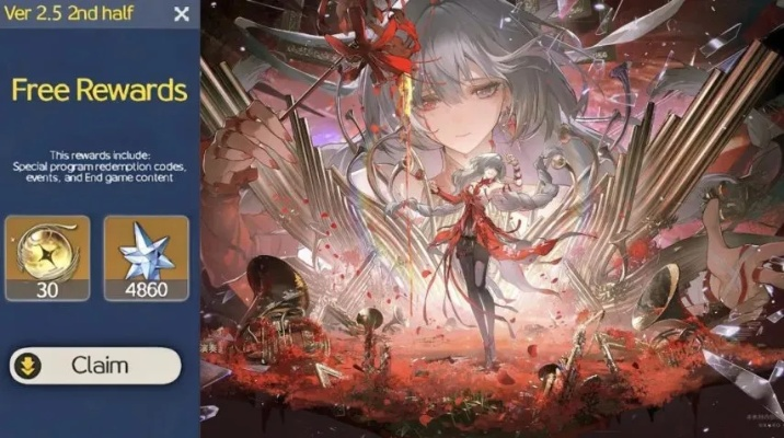 《鸣潮》B站粉丝突破400万,新角色白毛御姐惊艳亮相！