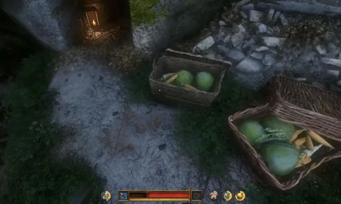 《天国拯救2》卷心菜贼藏匿地点揭秘! 《天国拯救2》卷心菜贼藏匿地点揭秘!