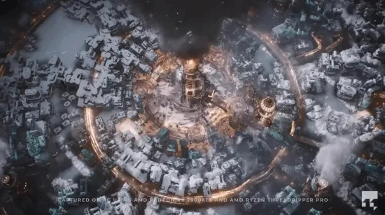 《冰汽时代2》今秋揭晓：上半年实机内容抢先看！