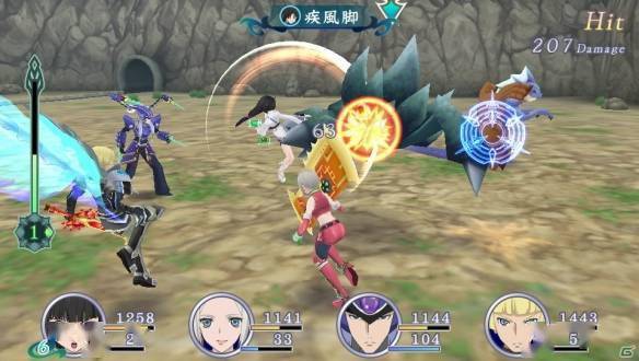 《破晓传说》VS历代《传说》：全面对比，揭秘进化之路