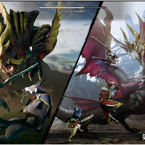 《怪物猎人:崛起》罗德娜新影像曝光!揭秘神秘猎人传奇 《怪物猎人:崛起》罗德娜新影像曝光!揭秘神秘猎人传奇