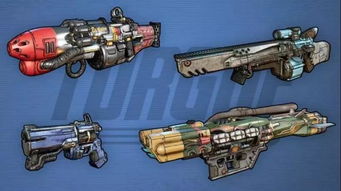 《无主之地3》轻松上手攻略:新手老玩家通用技巧 《无主之地3》轻松上手攻略:新手老玩家通用技巧