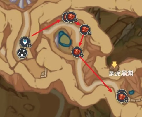 《原神》万相石高效采集攻略：快速获取方法揭秘