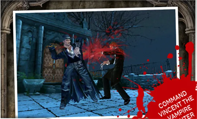 《吸血鬼》新游明年春季来袭,悬疑冒险等你解锁 《吸血鬼》新游明年春季来袭,悬疑冒险等你解锁