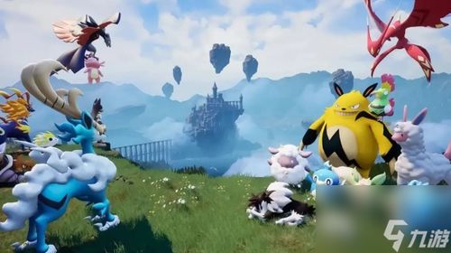 《幻兽帕鲁火绒狐捕捉攻略:高效地点揭秘》 《幻兽帕鲁火绒狐捕捉攻略:高效地点揭秘》