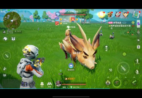 《幻兽帕鲁猎狼攻略:高效捕捉技巧揭秘》 《幻兽帕鲁猎狼攻略:高效捕捉技巧揭秘》