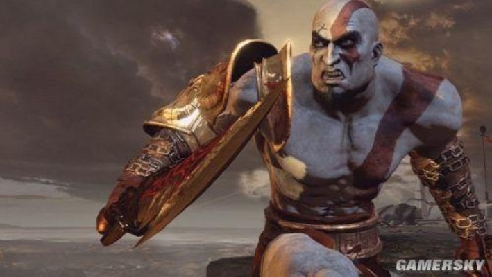 《战神》奎爷：顽皮狗影响下的成熟蜕变