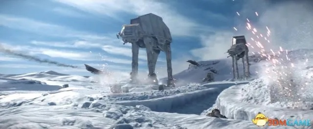 《星球大战:前线》1月大更新预告!明日揭晓全新内容 《星球大战:前线》1月大更新预告!明日揭晓全新内容