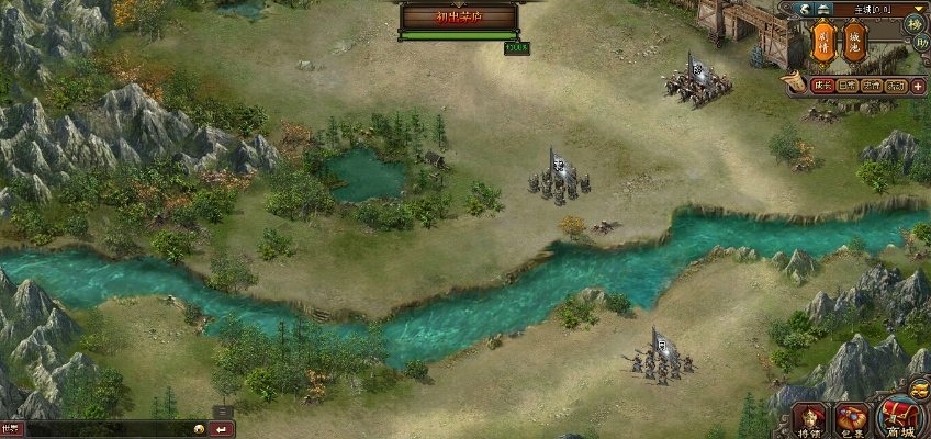 《猛将三国墓穴分布攻略:揭秘隐藏宝藏位置》 《猛将三国墓穴分布攻略:揭秘隐藏宝藏位置》