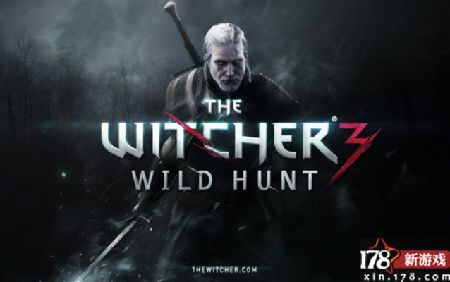 《巫师3》PS4预装版北美首发!独家体验狂猎之旅 《巫师3》PS4预装版北美首发!独家体验狂猎之旅