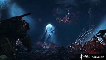 《失落的星球3》全新凶猛怪物曝光!惊悚截图大揭秘 《失落的星球3》全新凶猛怪物曝光!惊悚截图大揭秘