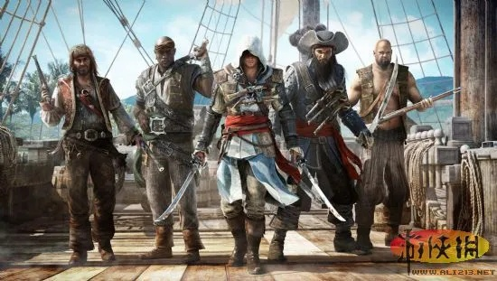 《刺客信条4:黑旗》预告片首曝!波澜壮阔航海冒险即将启航 《刺客信条4:黑旗》预告片首曝!波澜壮阔航海冒险即将启航