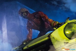 《生化危机》狂欢来袭!卡普空主题活动大揭秘 《生化危机》狂欢来袭!卡普空主题活动大揭秘