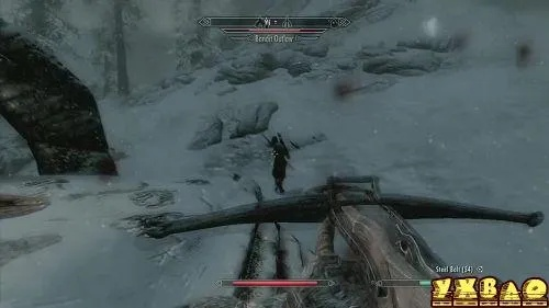 《上古卷轴5》开场演示:嘎嘣脆吸血鬼惊现黎明守护者! 《上古卷轴5》开场演示:嘎嘣脆吸血鬼惊现黎明守护者!