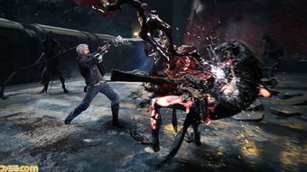 鬼泣5独家揭秘:手工打造连击效果,极致战斗体验! 鬼泣5独家揭秘:手工打造连击效果,极致战斗体验!