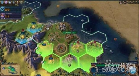 《文明6》神级开局攻略:中国难度快速上手技巧 《文明6》神级开局攻略:中国难度快速上手技巧