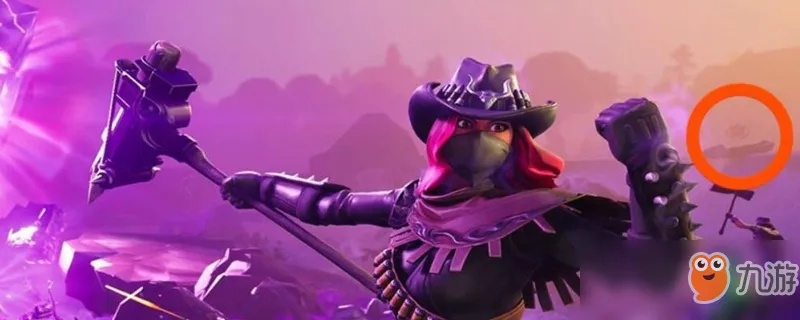 《堡垒之夜》第六赛季第七周隐藏战星速查！位置全揭秘