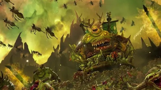 《全面战争战锤3》纳垢瘟疫:揭秘战场的致命诅咒 《全面战争战锤3》纳垢瘟疫:揭秘战场的致命诅咒