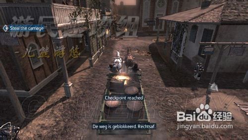 《刺客信条3》全攻略:市民任务+公会挑战+解放家园必胜秘籍 《刺客信条3》全攻略:市民任务+公会挑战+解放家园必胜秘籍