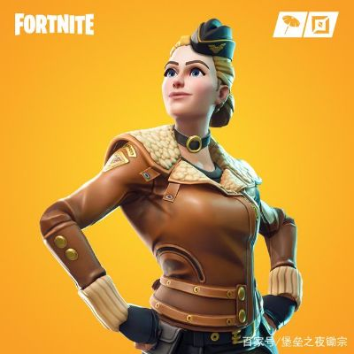 《堡垒之夜》飞行员套装测评:长空破云,航空时代套装实战解析 《堡垒之夜》飞行员套装测评:长空破云,航空时代套装实战解析