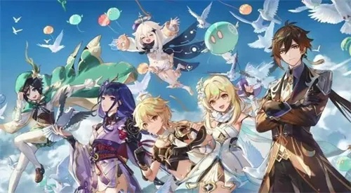 大的来了!拳头打造原神风二次元抽卡游戏,能否在开放世界脱颖而出? 大的来了!拳头打造原神风二次元抽卡游戏,能否在开放世界脱颖而出?