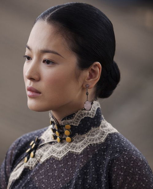 宋慧乔登VOGUE封面,冻龄女神开启时尚新章,玩家们瞅啥? 宋慧乔登VOGUE封面,冻龄女神开启时尚新章,玩家们瞅啥?