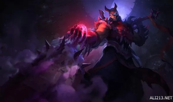 《英雄联盟》萨恩·乌祖尔莫德凯撒皮肤实机曝光:暴君再现! 《英雄联盟》萨恩·乌祖尔莫德凯撒皮肤实机曝光:暴君再现!