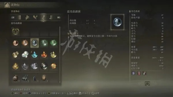 《艾尔登法环》隐士玩法深度解析:技能全解+发育路线+遗物搭配攻略 《艾尔登法环》隐士玩法深度解析:技能全解+发育路线+遗物搭配攻略