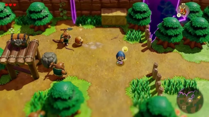 《塞尔达传说:智慧再现》更新!修复问题,体验升级 《塞尔达传说:智慧再现》更新!修复问题,体验升级