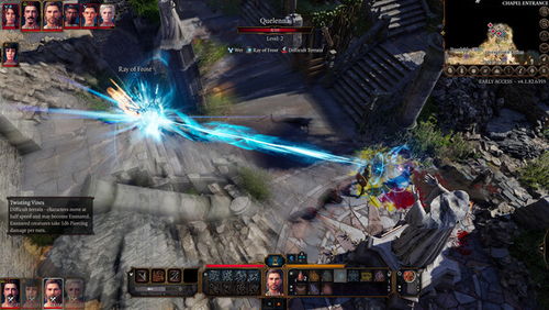 《博德之门3》7号补丁封闭测试版强势登陆Steam! 《博德之门3》7号补丁封闭测试版强势登陆Steam!