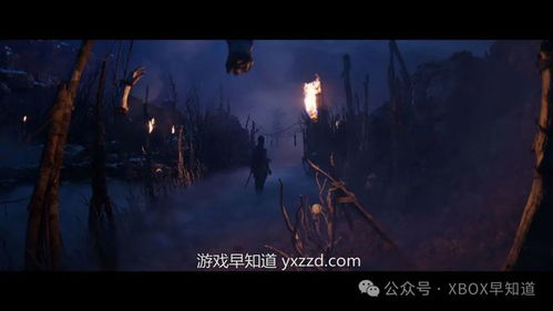 《地狱之刃2》2025年新预告：沉浸式黑暗冒险再启