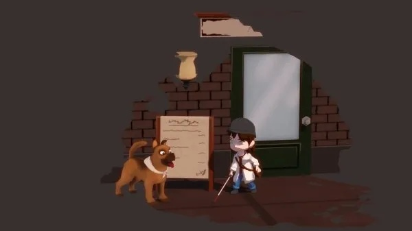 《人性》5月16日发售:小狗视角下的冒险之旅 《人性》5月16日发售:小狗视角下的冒险之旅