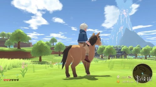 《丰收之月:安托斯之风》独家截图,沉浸式牧场体验来袭 《丰收之月:安托斯之风》独家截图,沉浸式牧场体验来袭