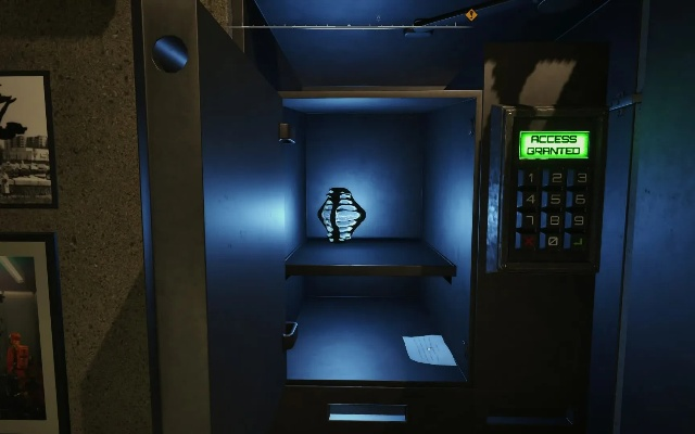 《潜行者2》达兰博士保险箱密码揭秘！独家攻略分享
