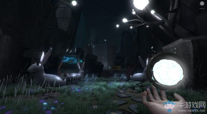 《IDUN》Demo试玩揭秘：沉浸式体验，探索神秘世界