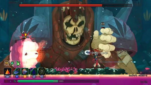 《死亡细胞》今春巨献:免费DLC“巨人崛起”震撼来袭! 《死亡细胞》今春巨献:免费DLC“巨人崛起”震撼来袭!