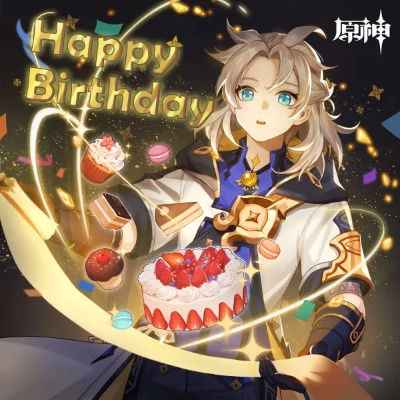 《原神》4.7全角色生日狂欢,惊喜揭晓! 《原神》4.7全角色生日狂欢,惊喜揭晓!