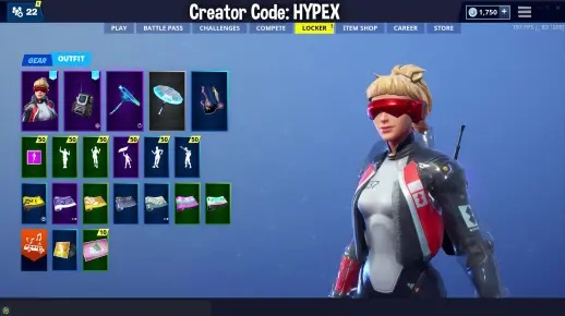 《堡垒之夜》PS4同捆套装来袭!独家皮肤等你拿! 《堡垒之夜》PS4同捆套装来袭!独家皮肤等你拿!